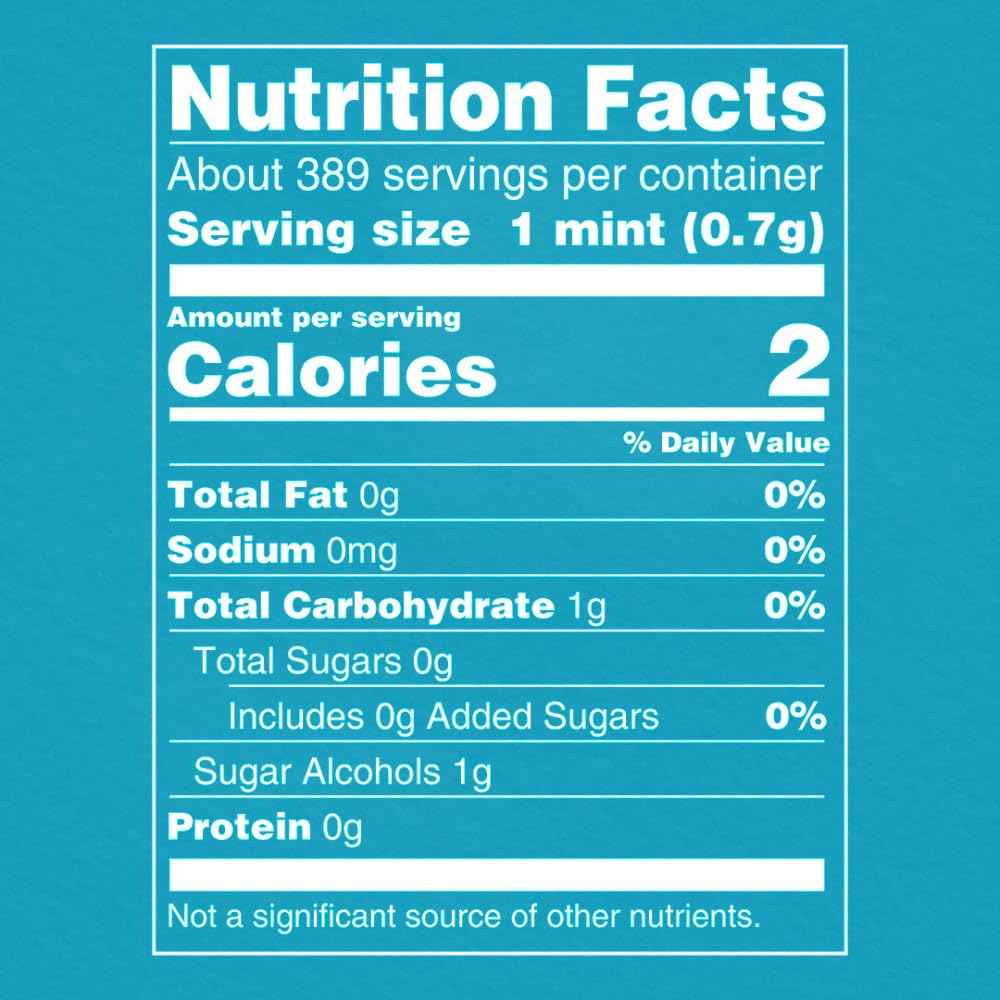 Altoids Artic Mints, 1.2 Ounce (Pack of 8)