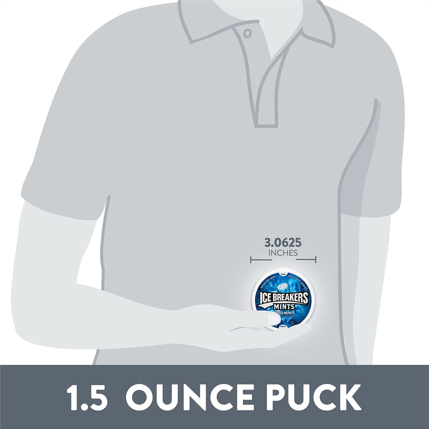Ice Breakers Sugar Free Mints