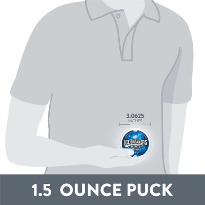 Ice Breakers Sugar Free Mints