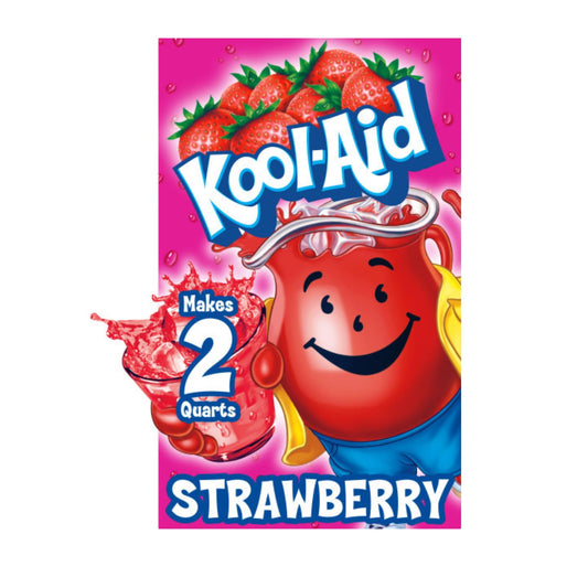 Kool-Aid Drink Mix Packets