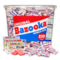 Bazooka Bubble Gum Original Nostalgia Mini-Wallet Pack