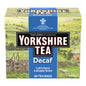 Yorkshire Decaffeinated Tea Bags 80s 250g