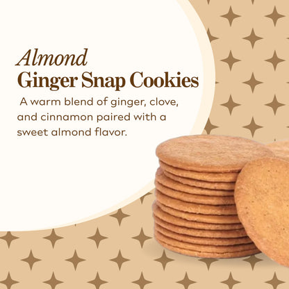 Nyakers Swedish Ginger Snaps, 150g