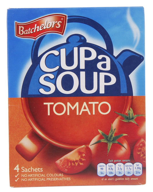 Batchelors Cup a Soup Tomato 123g by N/A