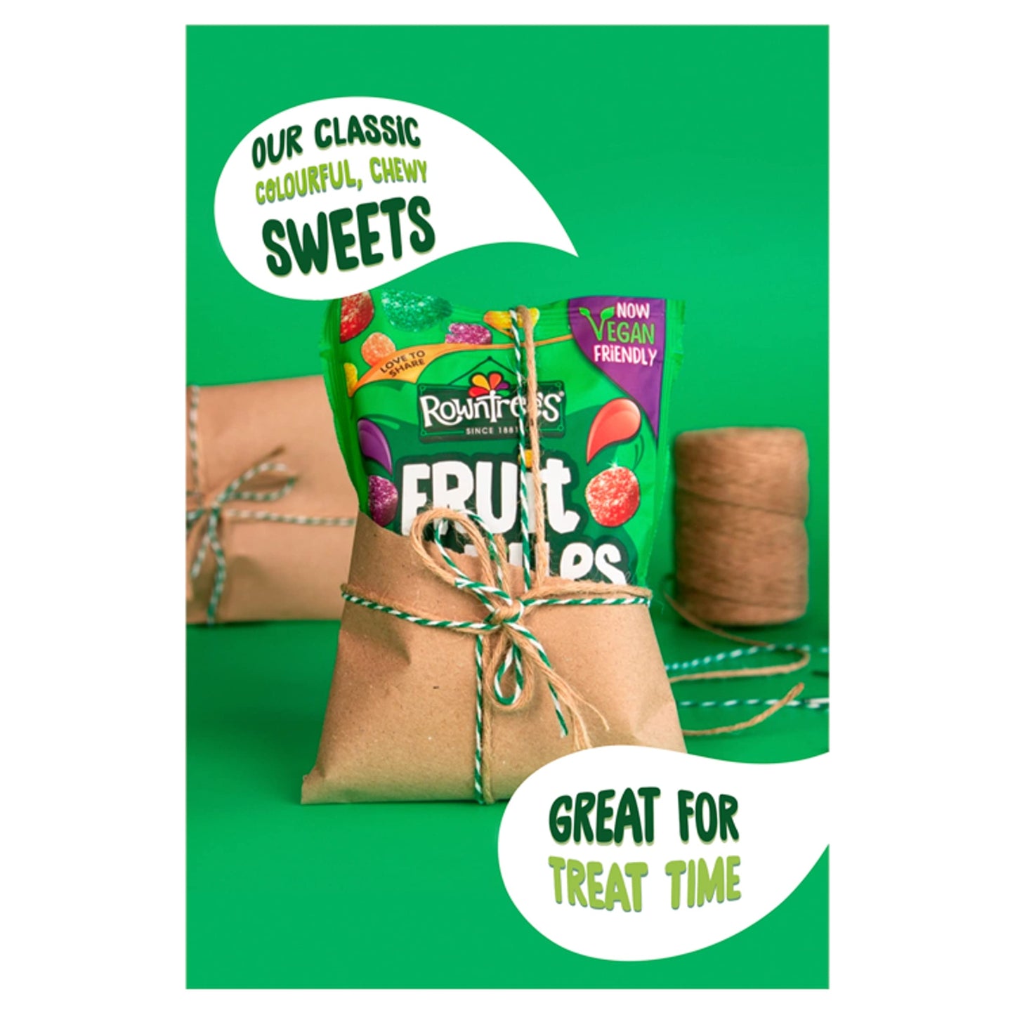 Rowntrees Fruit Pastilles 150g