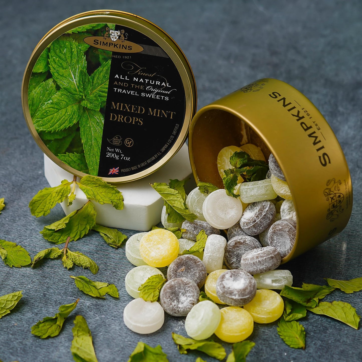 SIMPKINS TIN [MIXED MINT DROPS]