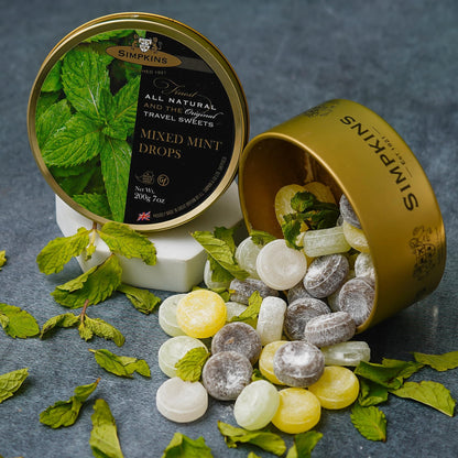 SIMPKINS TIN [MIXED MINT DROPS]