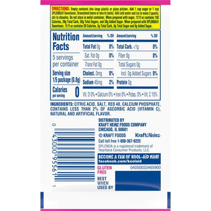 Kool-Aid Drink Mix Packets