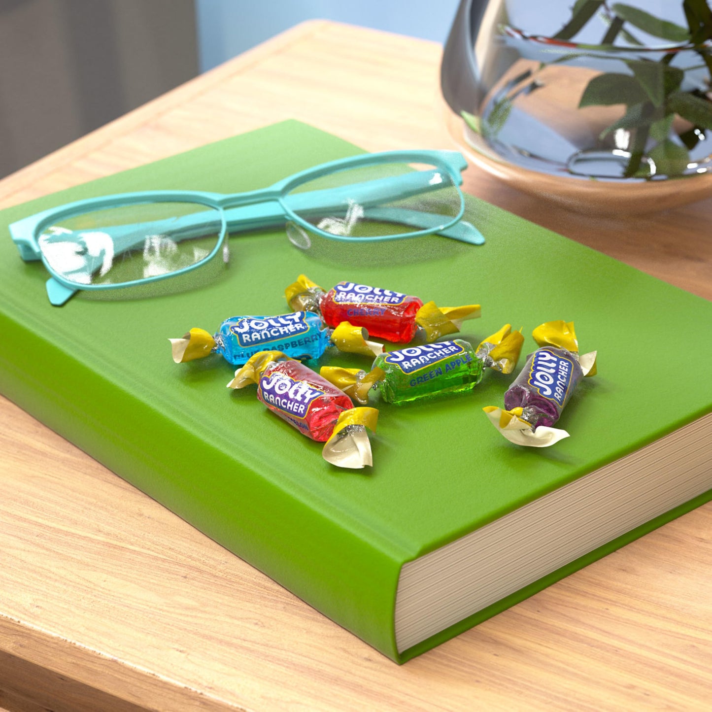 Jolly Rancher Fruit Peg Bag - Assorted, 7 oz - 1 Bag