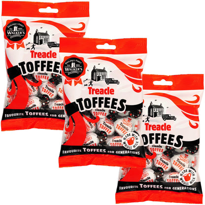Walker's Treacle Toffee 150g - (3 Pack)