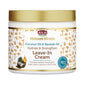 African Pride Moisture Miracle Coconut & Baobab Oil Leave In Cream