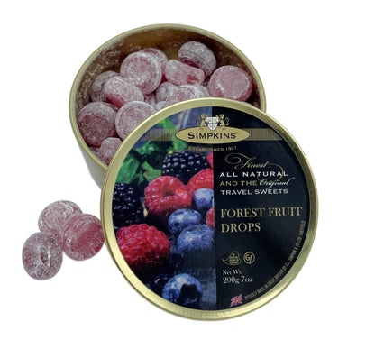 Simpkins Forest Fruit Candy Drops by Simpkins