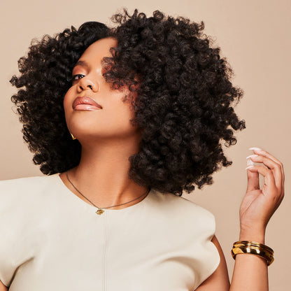 African Pride Moisture Miracle Coconut & Baobab Oil Leave In Cream