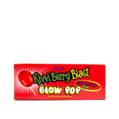 Charms Blow Pops, 48-Count Box
