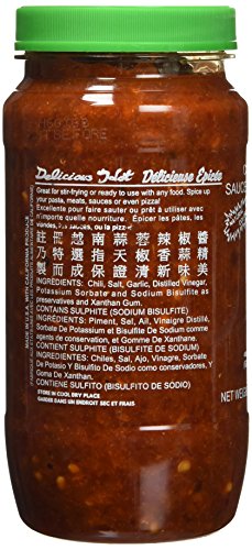 Huy Fong Chili Garlic Sauce