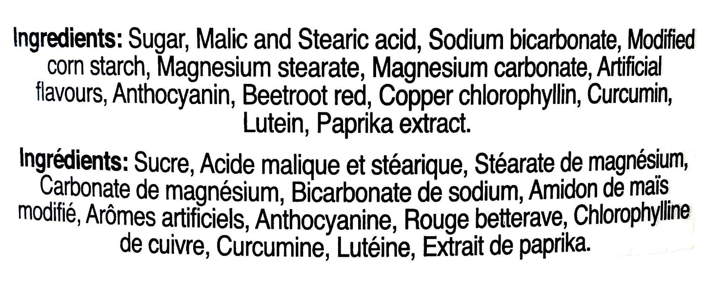 Love Hearts, 50 Count