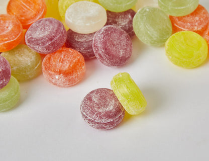 Simpkins Mixed Fruit Drops 200 g (Pack of 6)