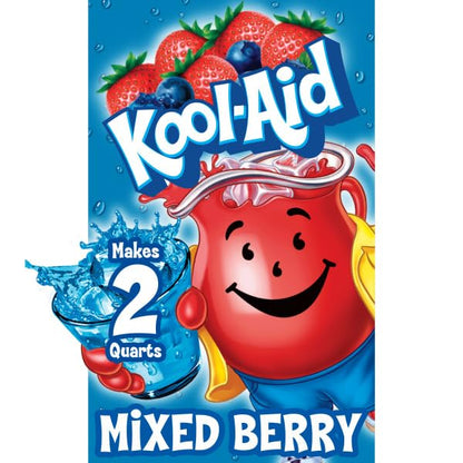 Kool-aid Mixed Berry (48pack)