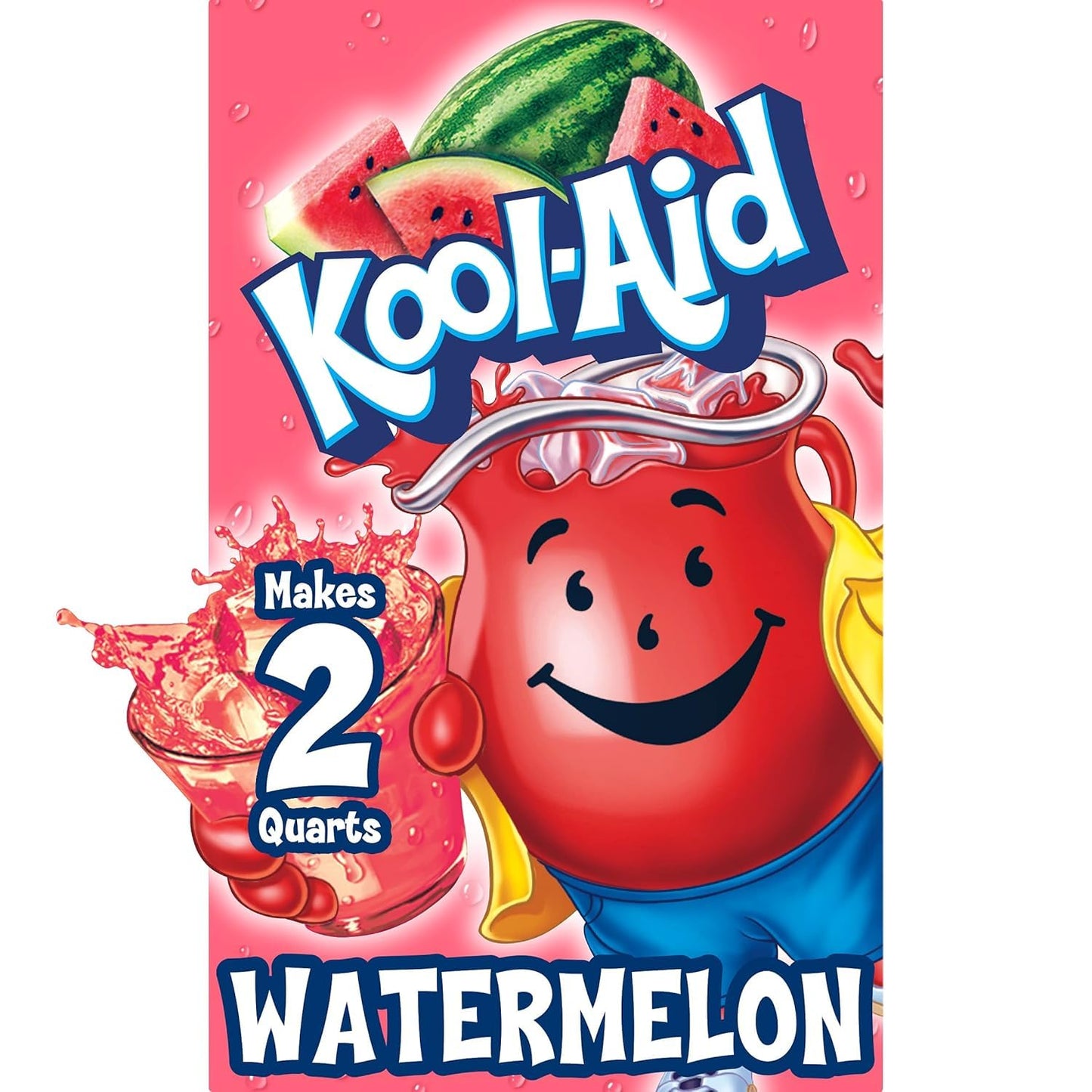 Kool-Aid Drink Mix Packets