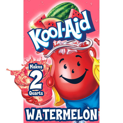 Kool-Aid Drink Mix Packets