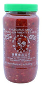 Huy Fong Chili Garlic Sauce