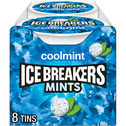 Ice Breakers Sugar Free Mints
