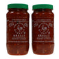 Huy Fong Chili Garlic sauce 460ml(18oz) - 2 pack / Sauce aux piments et à l'ail 460ml(18oz) - paquette de 2)