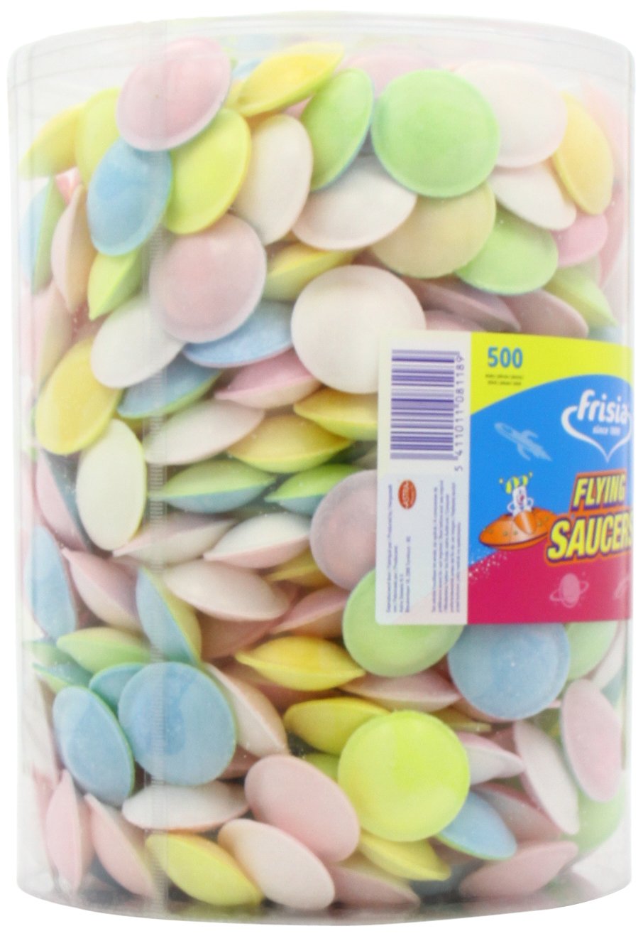 Astra Flying Saucers 500 Piece