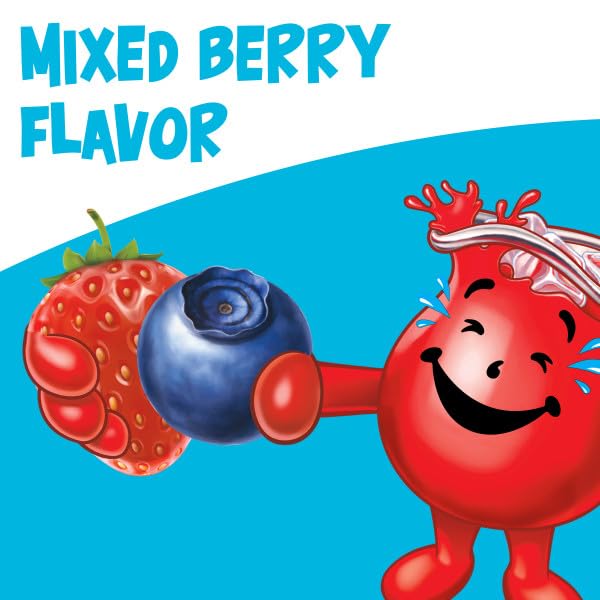 Kool-aid Mixed Berry (48pack)