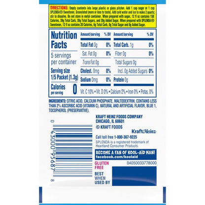 Kool-aid Mixed Berry (48pack)