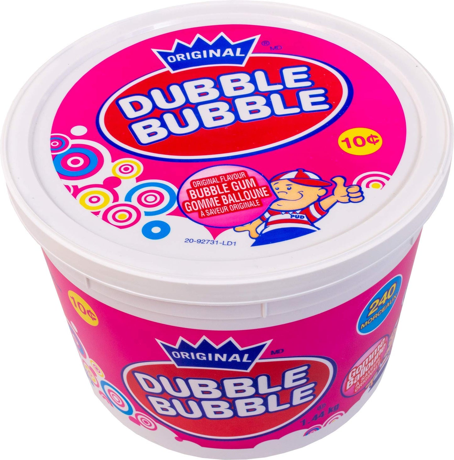 Dubble Bubble