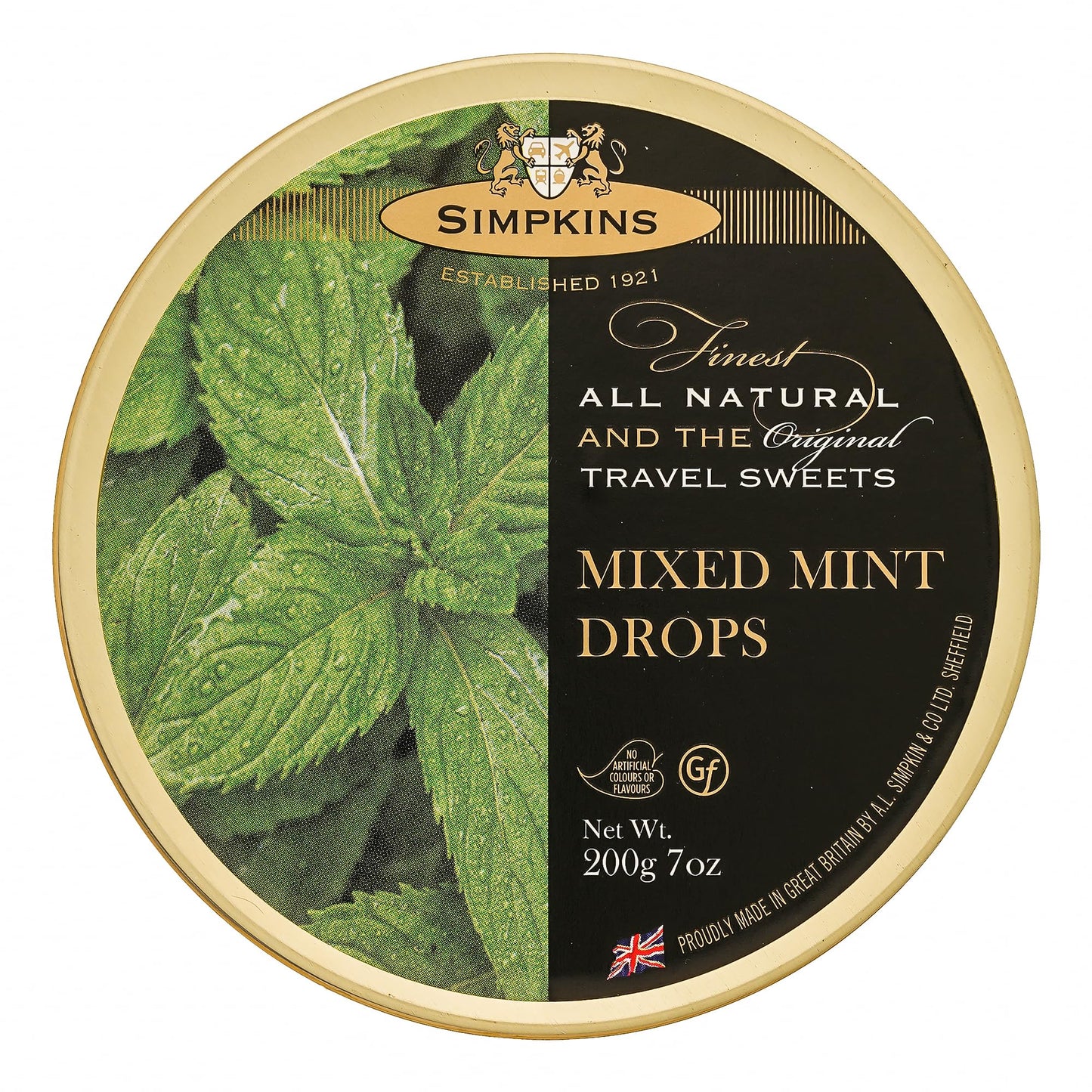 SIMPKINS TIN [MIXED MINT DROPS]