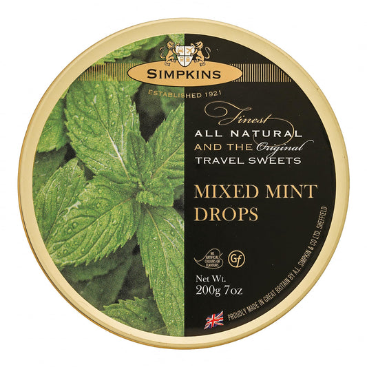 SIMPKINS TIN [MIXED MINT DROPS]