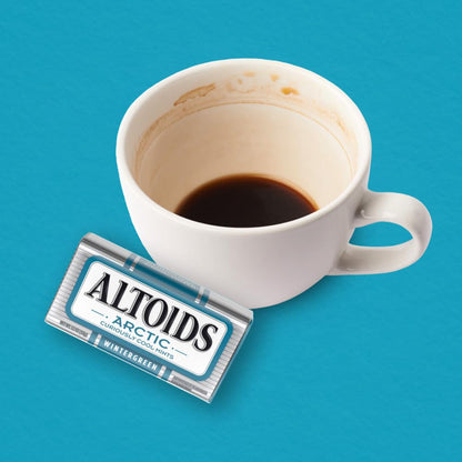 Altoids Artic Mints, 1.2 Ounce (Pack of 8)