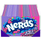Nestle Tb Wonka Nerds Grape Strawberry, 12 Count