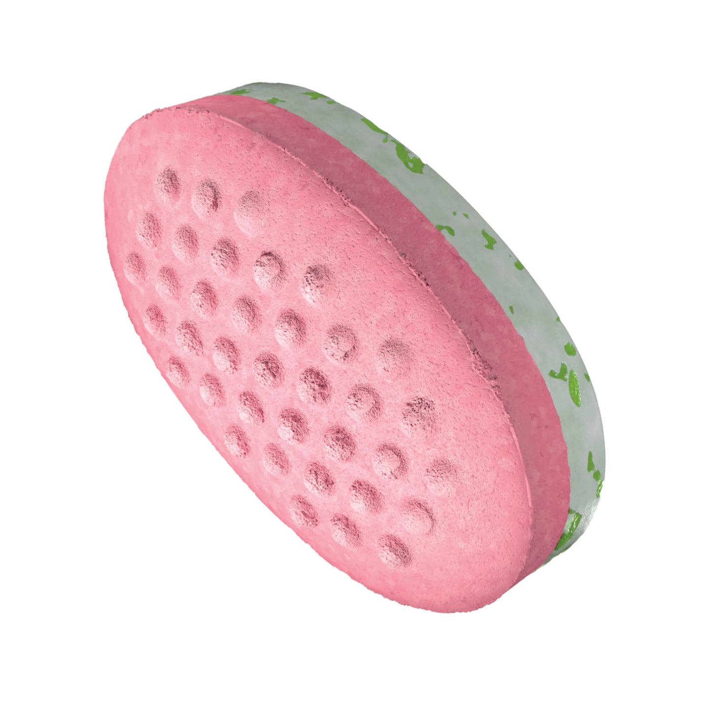 ICE BREAKERS Duo Fruit Plus Cool Watermelon Sugar Free Breath Mints Tins, 1.3 oz (8 Count)