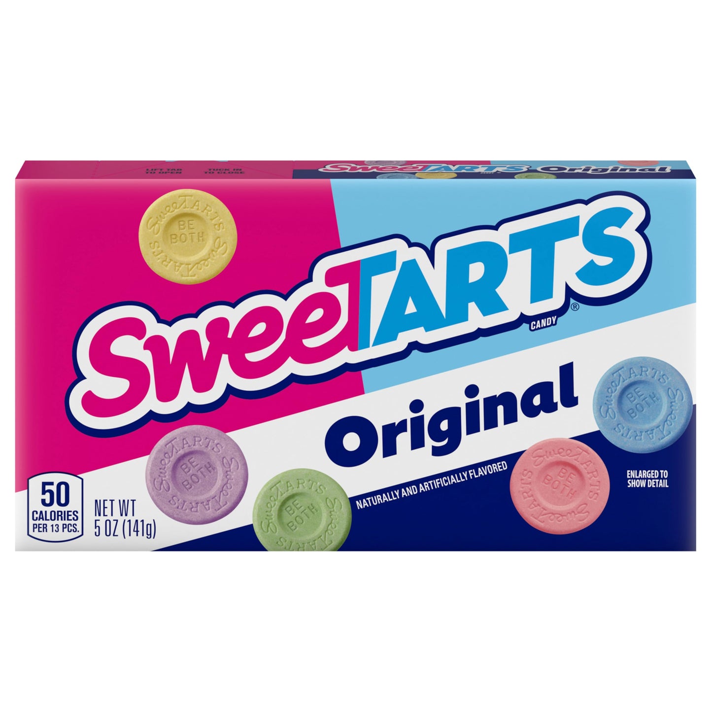 Sweetarts Candy Theater Box, 5 Ounce