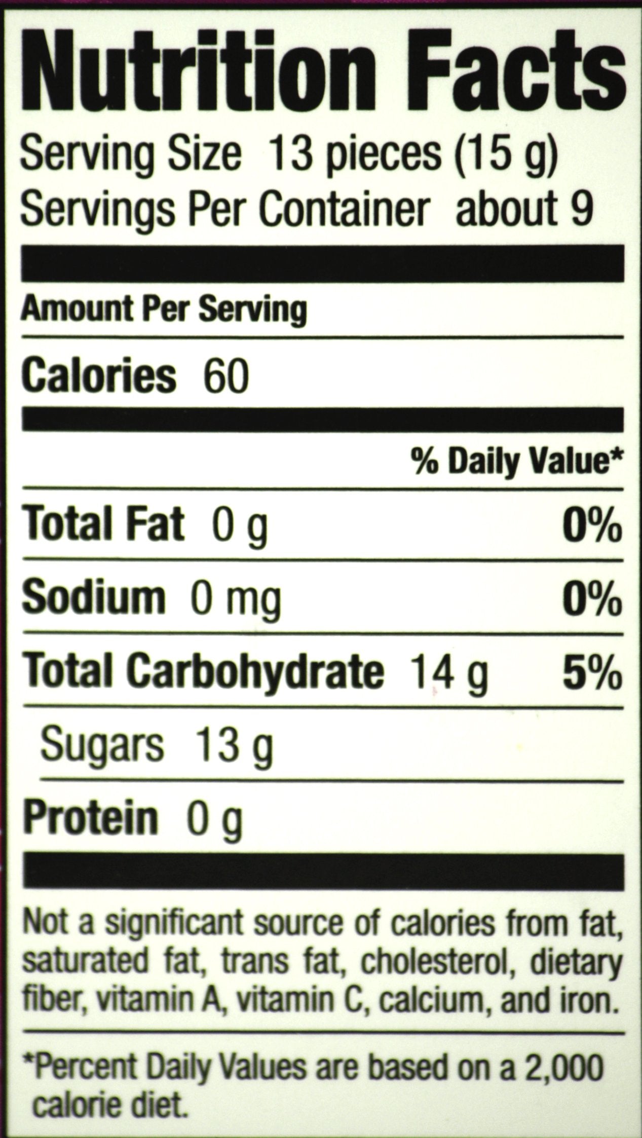 Bottle Caps Movie Theater Concession Box - 141.7g