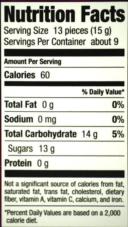 Bottle Caps Movie Theater Concession Box - 141.7g