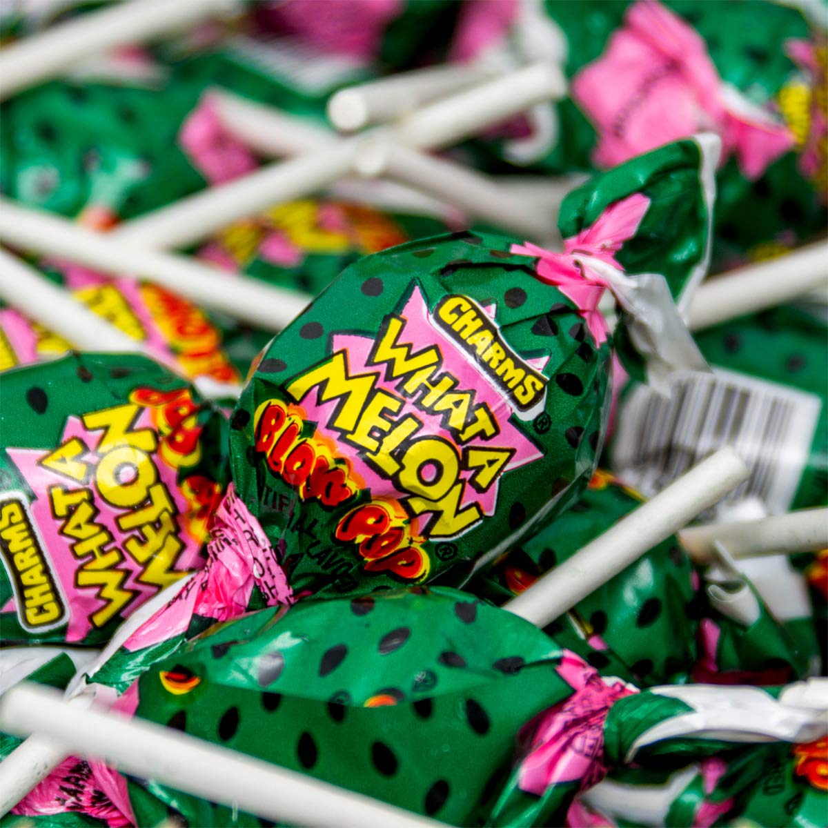 Charms Blow Pops, 48-Count Box