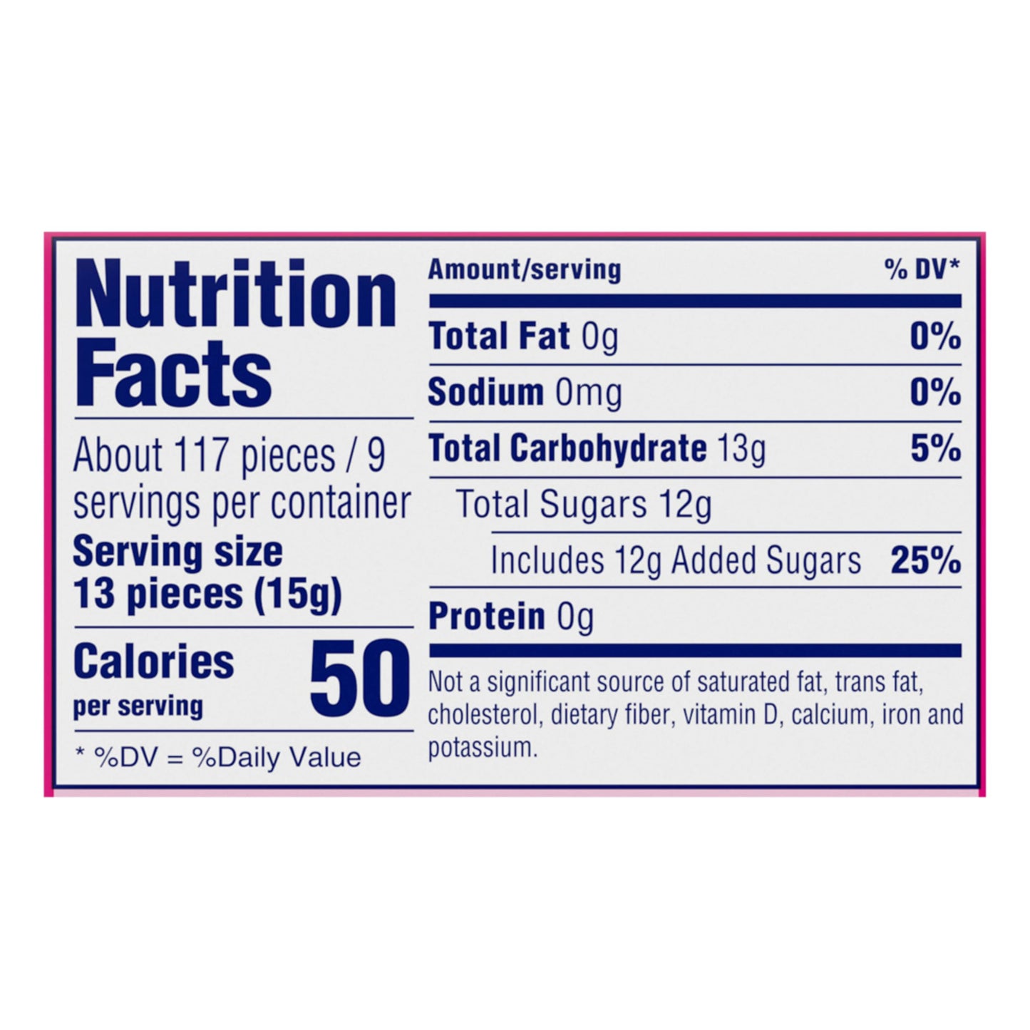 Sweetarts Candy Theater Box, 5 Ounce