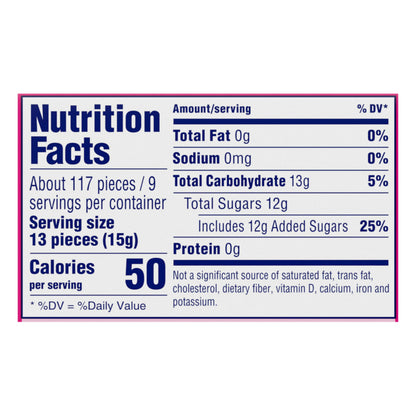 Sweetarts Candy Theater Box, 5 Ounce