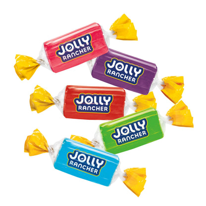 Jolly Rancher Fruit Peg Bag - Assorted, 7 oz - 1 Bag