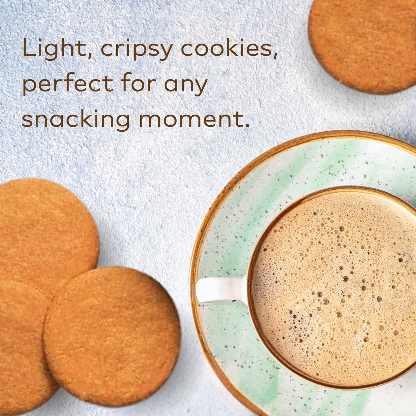 Nyakers Swedish Ginger Snaps, 150g