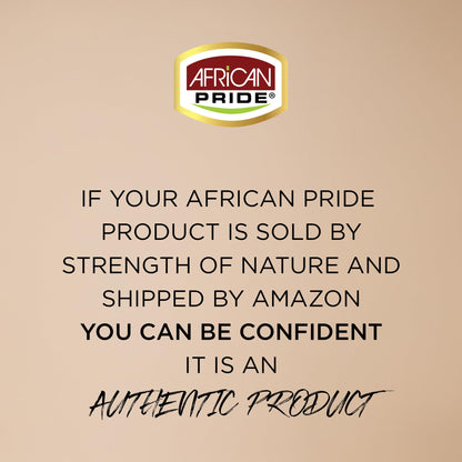 SET Enterprises NEW AFRICAN PRIDE MOISTURE MIRACLE DETANGLE & CONDITION PRE-SHAMPOO 12 OZ W ALOE COCONUT WATER 12 OZ