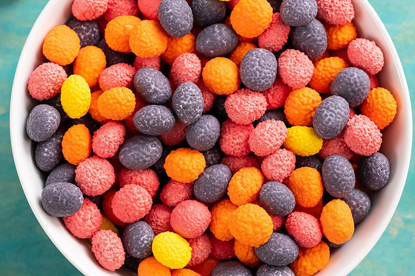 Nerds Big Chewy and Sour Big Chewy, 8 Count, 120g
