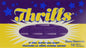 Thrills Chewing Gum, 10 Count - 20 Pack