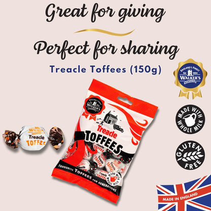 Treacle Toffees 150g