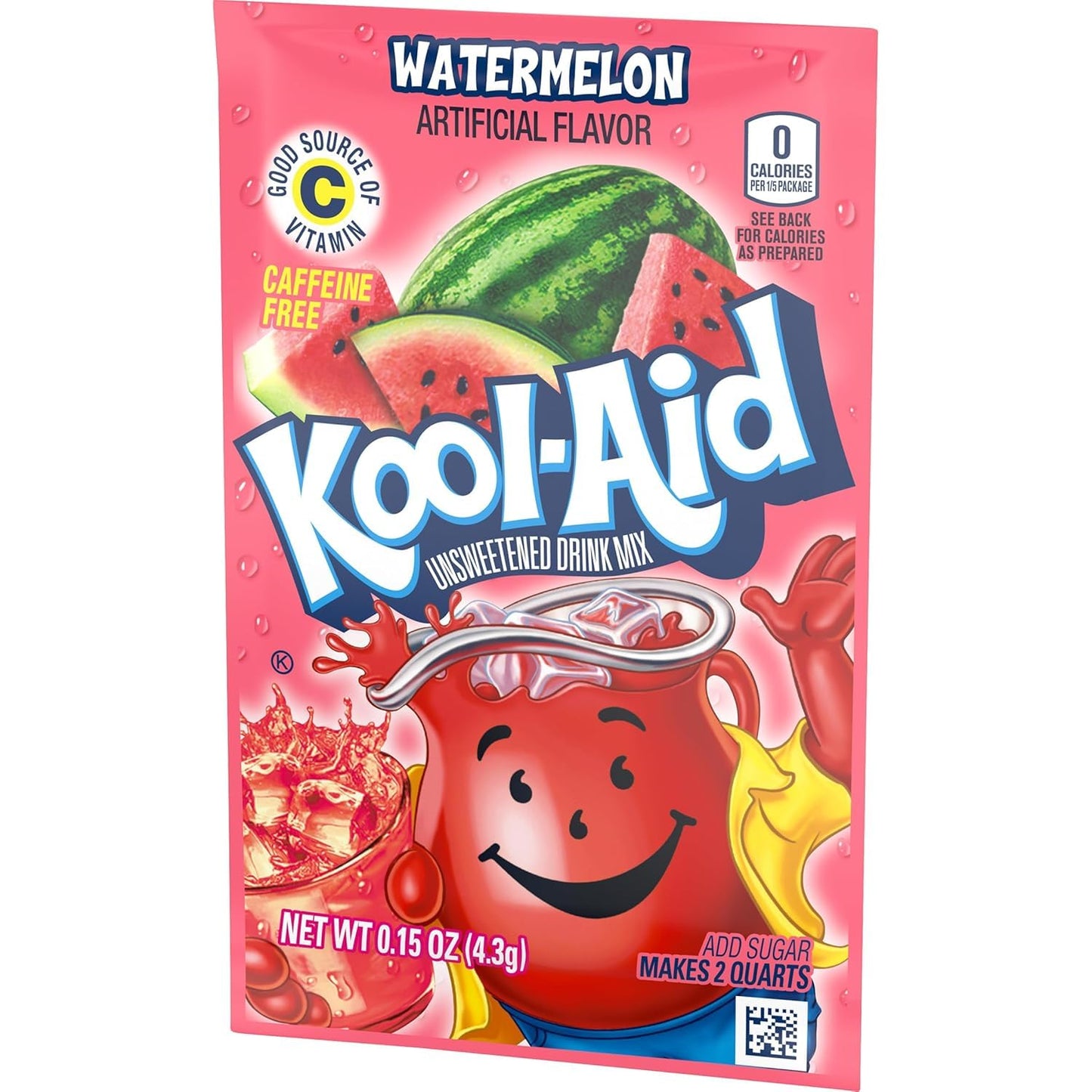 Kool-Aid Drink Mix Packets
