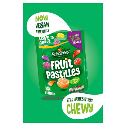 Rowntrees Fruit Pastilles 150g